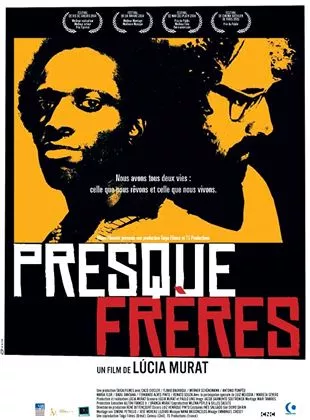 Affiche du film Presque frères