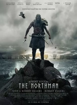 Affiche du film The Northman