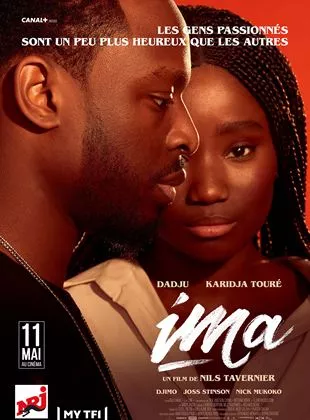 Affiche du film Ima