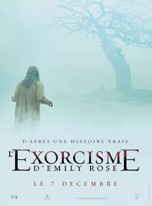 Affiche du film L'Exorcisme d'Emily Rose