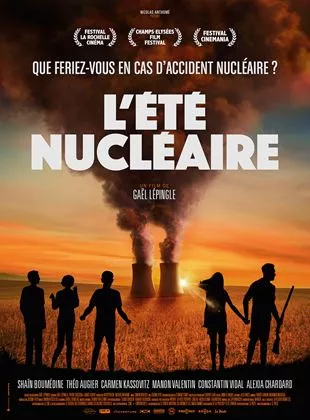 Affiche du film L'Été nucléaire