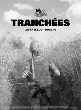 Affiche du film Tranchées