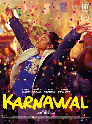 Affiche du film Karnawal Affiche du film Karnawal