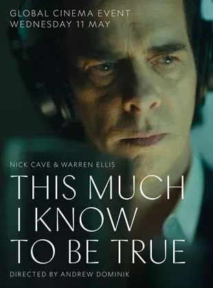 Affiche du film This much I know to be true