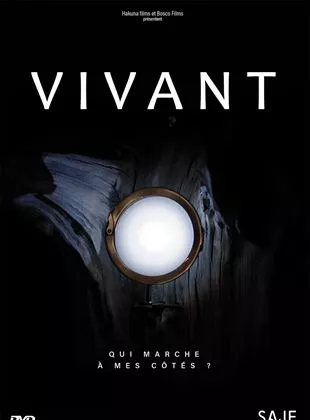 Affiche du film Vivant