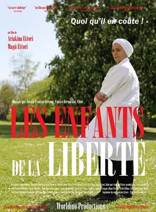 Affiche du film Les Enfants de la liberté