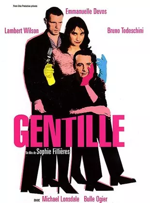 Affiche du film Gentille