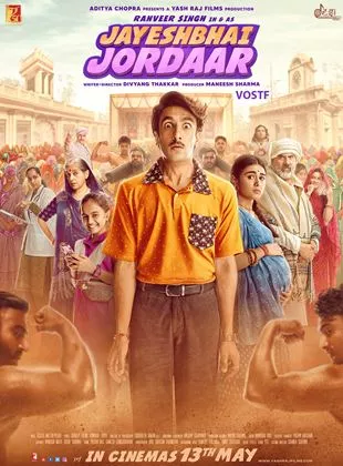 Affiche du film Jayeshbhai Jordaar