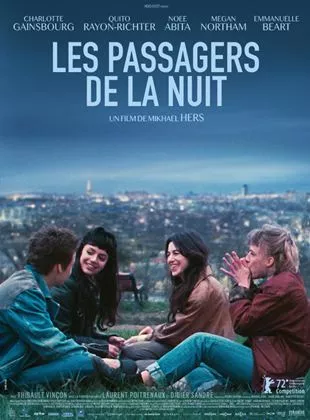 Affiche du film Les Passagers de la nuit