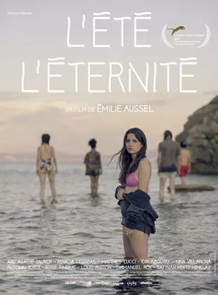 Affiche du film L'Été l'éternité