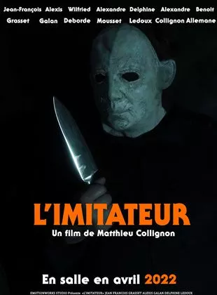 Affiche du film L'Imitateur