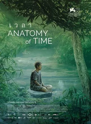 Affiche du film Anatomy of Time