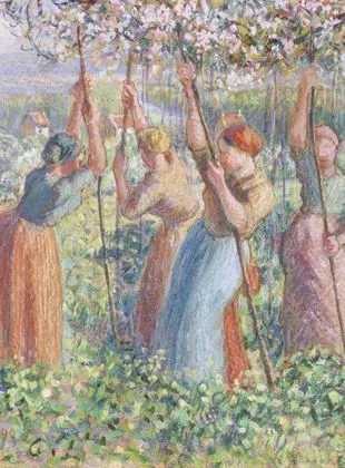 Pissarro : père de l'impressionnisme