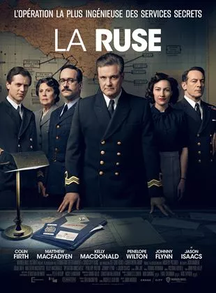 Affiche du film La Ruse