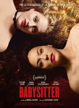 Affiche du film Babysitter