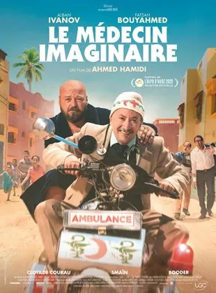 Affiche du film Le Médecin imaginaire