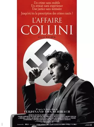 Affiche du film L'Affaire Collini