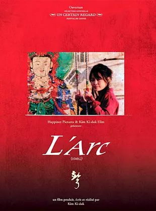 Affiche du film L'Arc