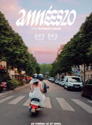 Affiche du film Années 20