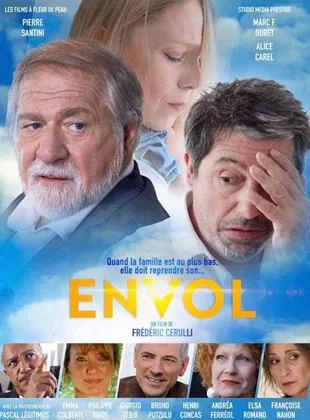 Affiche du film Envol