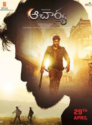 Affiche du film Acharya