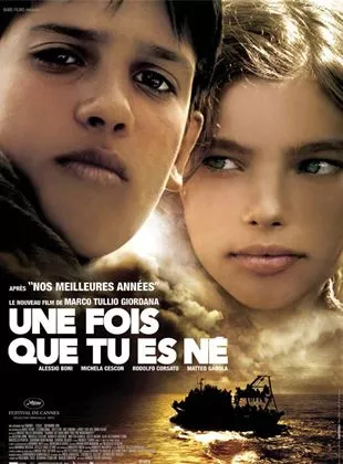 Affiche du film Une Fois que tu es né