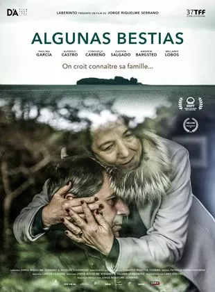 Affiche du film Algunas bestias