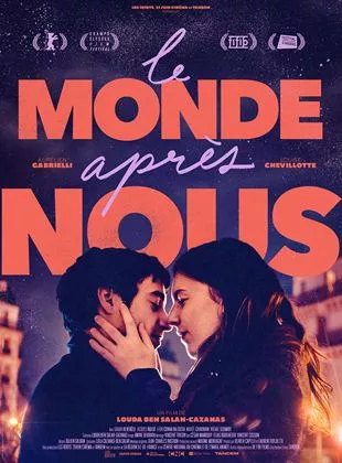 Affiche du film Le Monde après nous