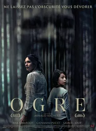 Affiche du film Ogre