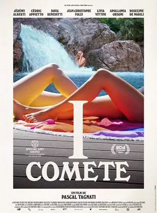 Affiche du film I COMETE