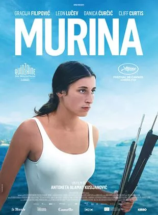 Affiche du film Murina