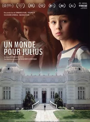 Affiche du film Un monde pour Julius
