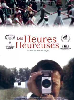 Affiche du film Les Heures heureuses