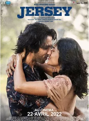 Affiche du film Jersey