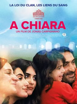 Affiche du film A Chiara