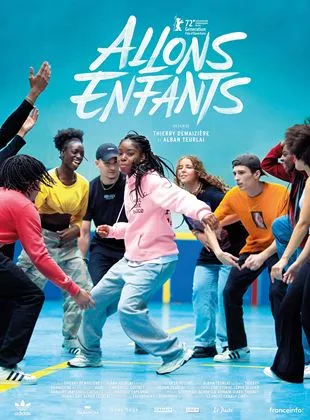 Affiche du film Allons enfants