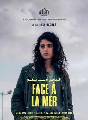 Affiche du film Face à la mer