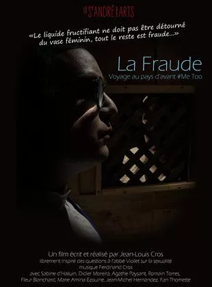 Affiche du film La Fraude