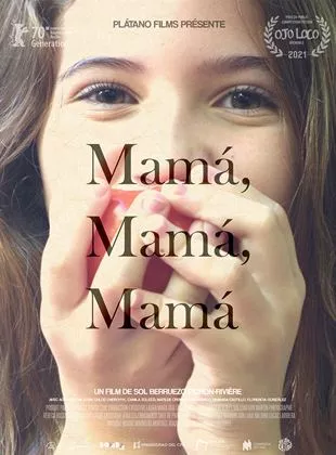 Affiche du film Mamá, Mamá, Mamá