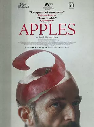 Affiche du film Apples