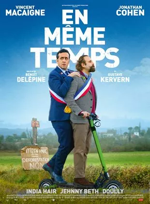 Affiche du film En même temps