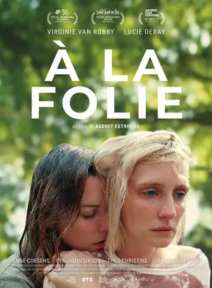 Affiche du film À La Folie