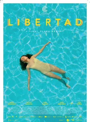 Affiche du film Libertad