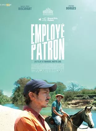 Affiche du film Employé / Patron