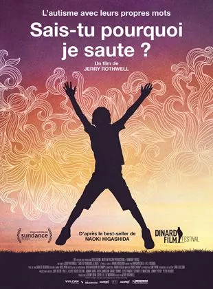Affiche du film Sais-tu pourquoi je saute ?