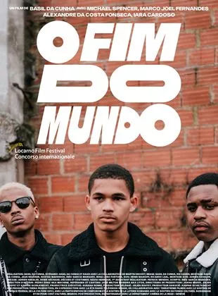 Affiche du film O fim do Mundo