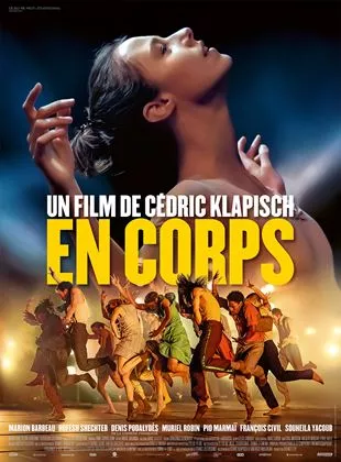 Affiche du film En corps