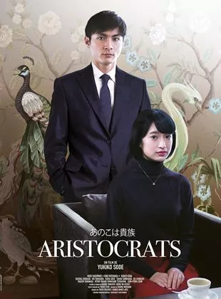 Affiche du film Aristocrats