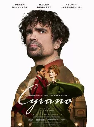 Affiche du film Cyrano