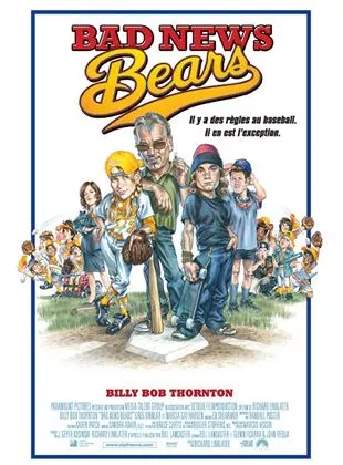 Affiche du film Bad News Bears